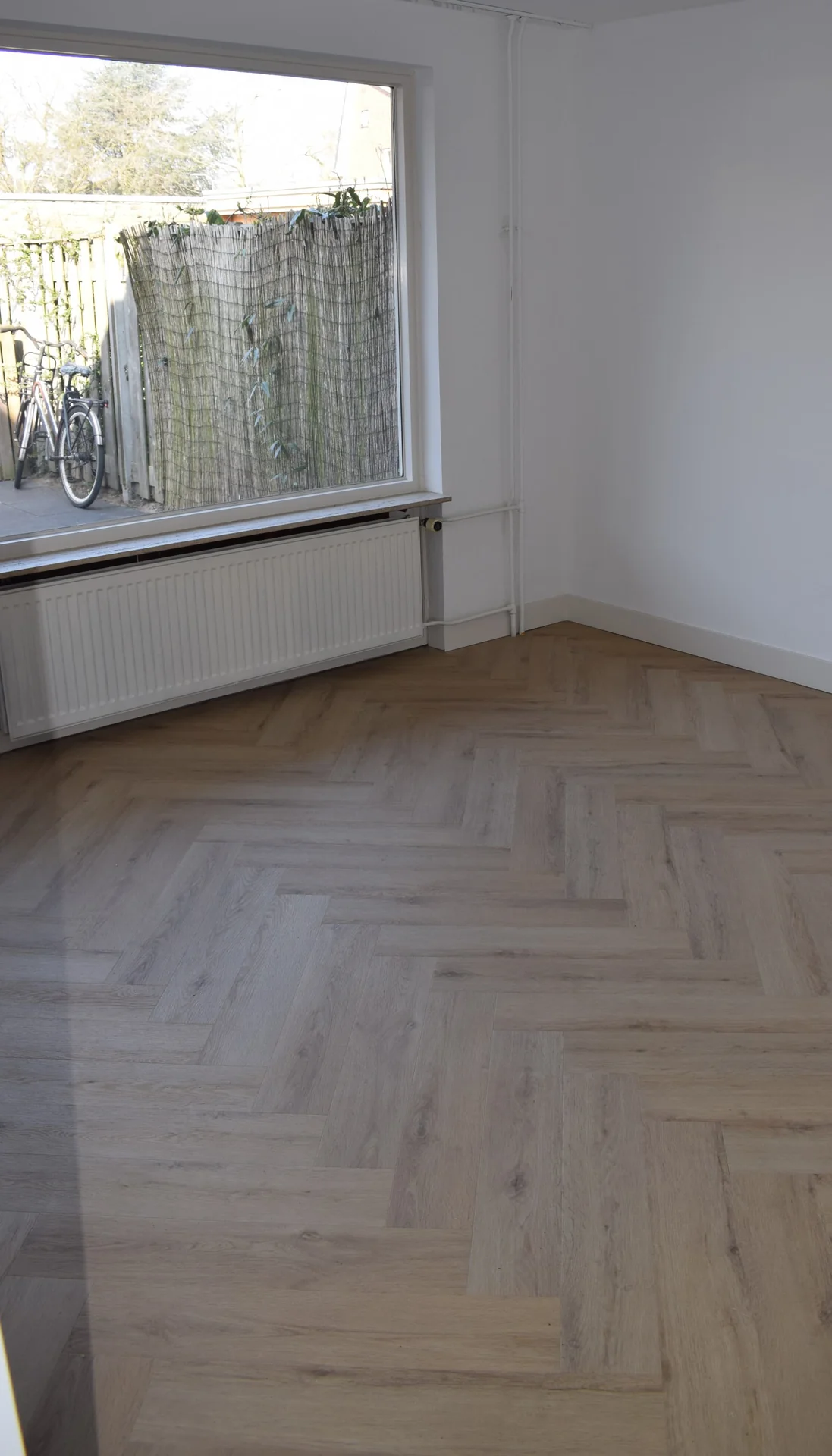 Foto van de Kamer gelegen aan de Vossenlaan in Nijmegen