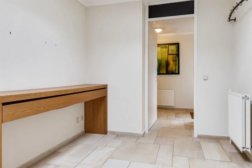 Foto van de Appartement gelegen aan de de Klef in Ewijk