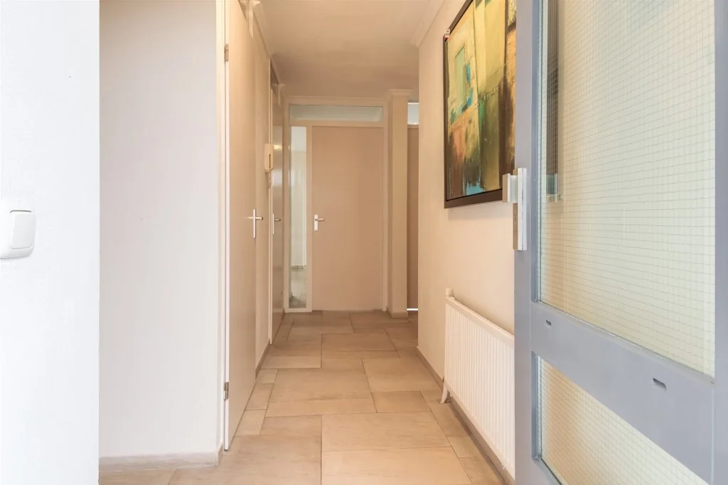 Foto van de Appartement gelegen aan de de Klef in Ewijk