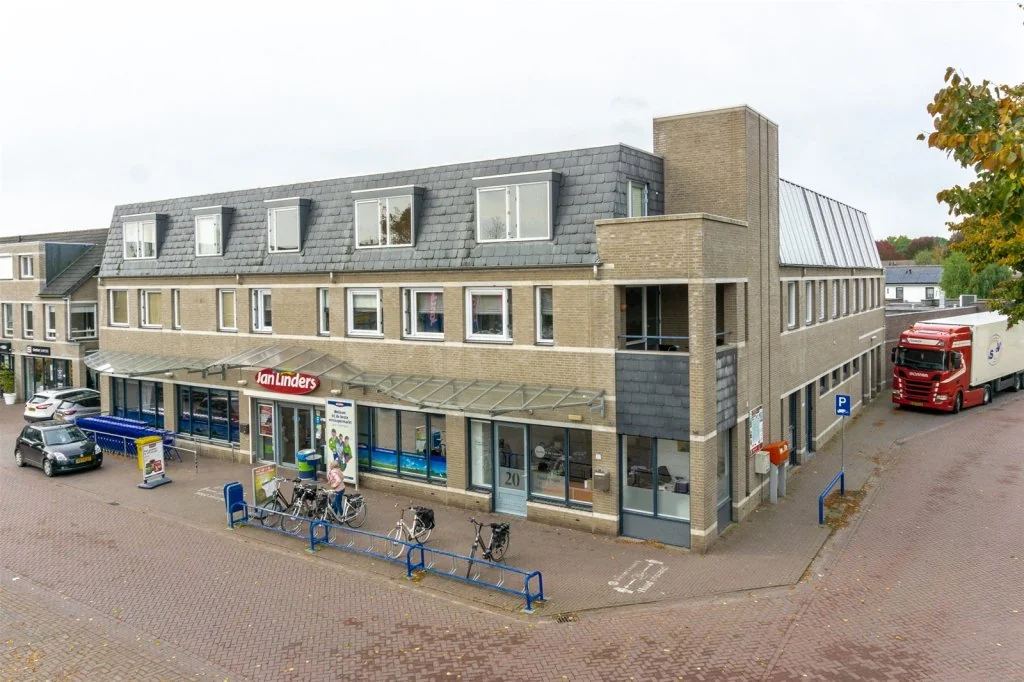 Foto van de Appartement gelegen aan de de Klef in Ewijk