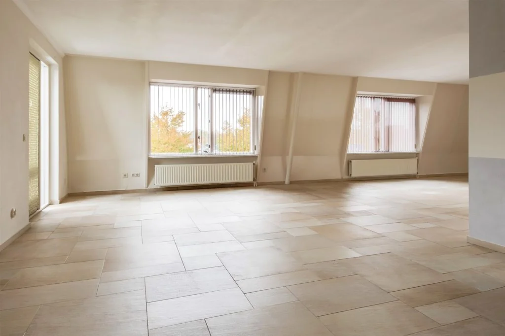 Foto van de Appartement gelegen aan de de Klef in Ewijk