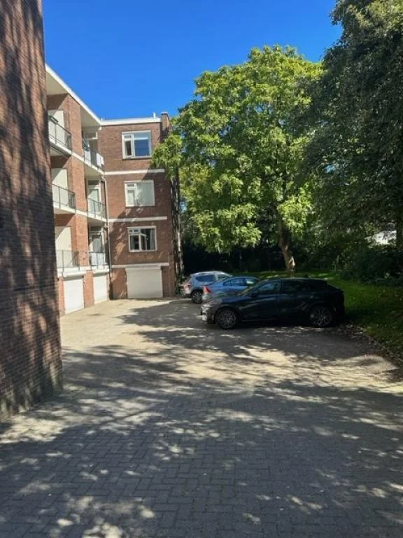 Foto van de Appartement gelegen aan de St. Canisiussingel in Nijmegen