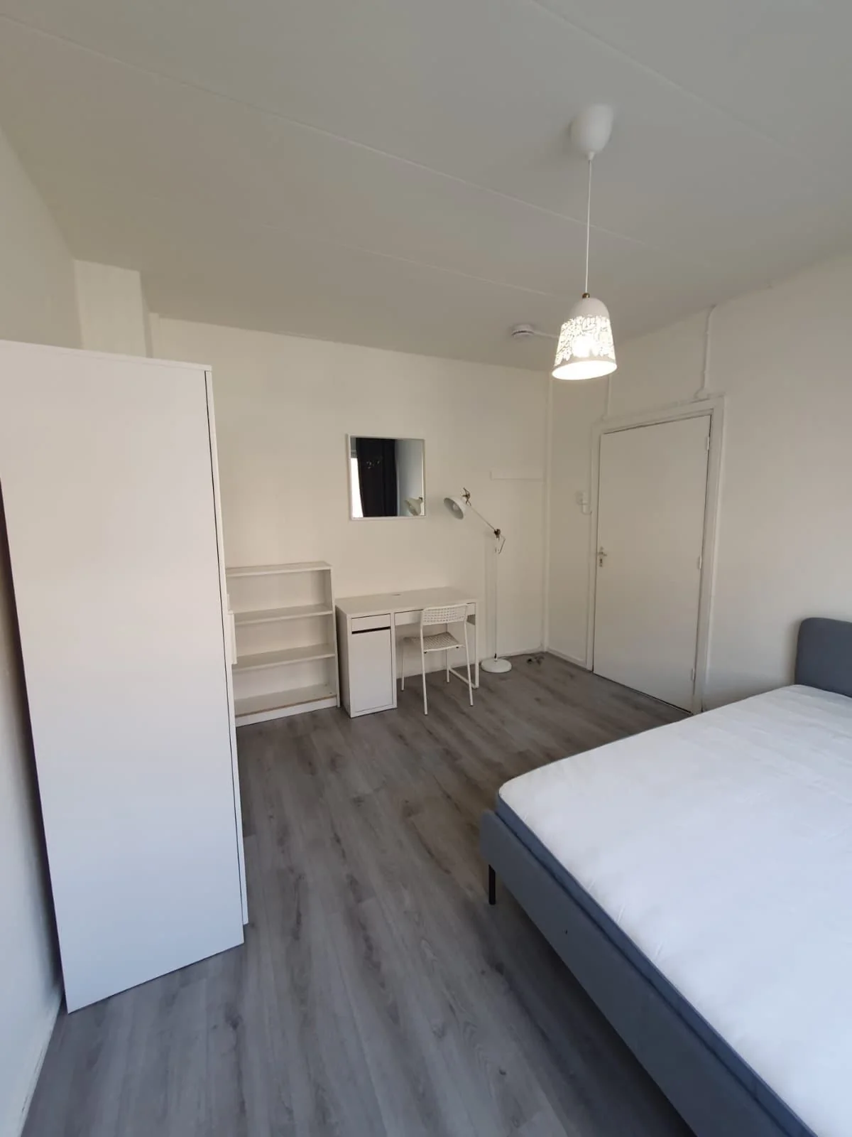 Foto van de Kamer gelegen aan de Frankenstraat in Maastricht