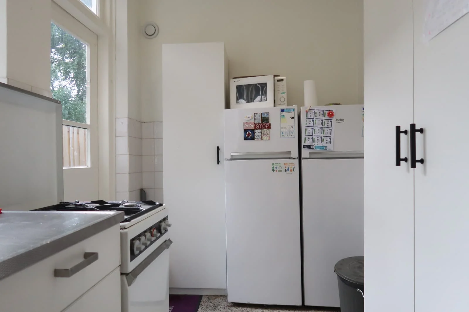 Foto van de Kamer gelegen aan de Frankenstraat in Maastricht