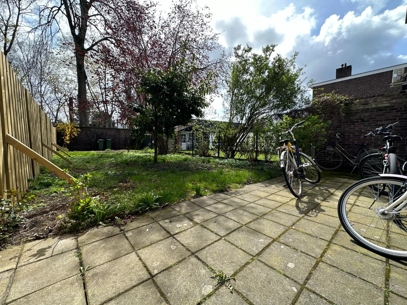 Foto van de Kamer gelegen aan de Frankenstraat in Maastricht