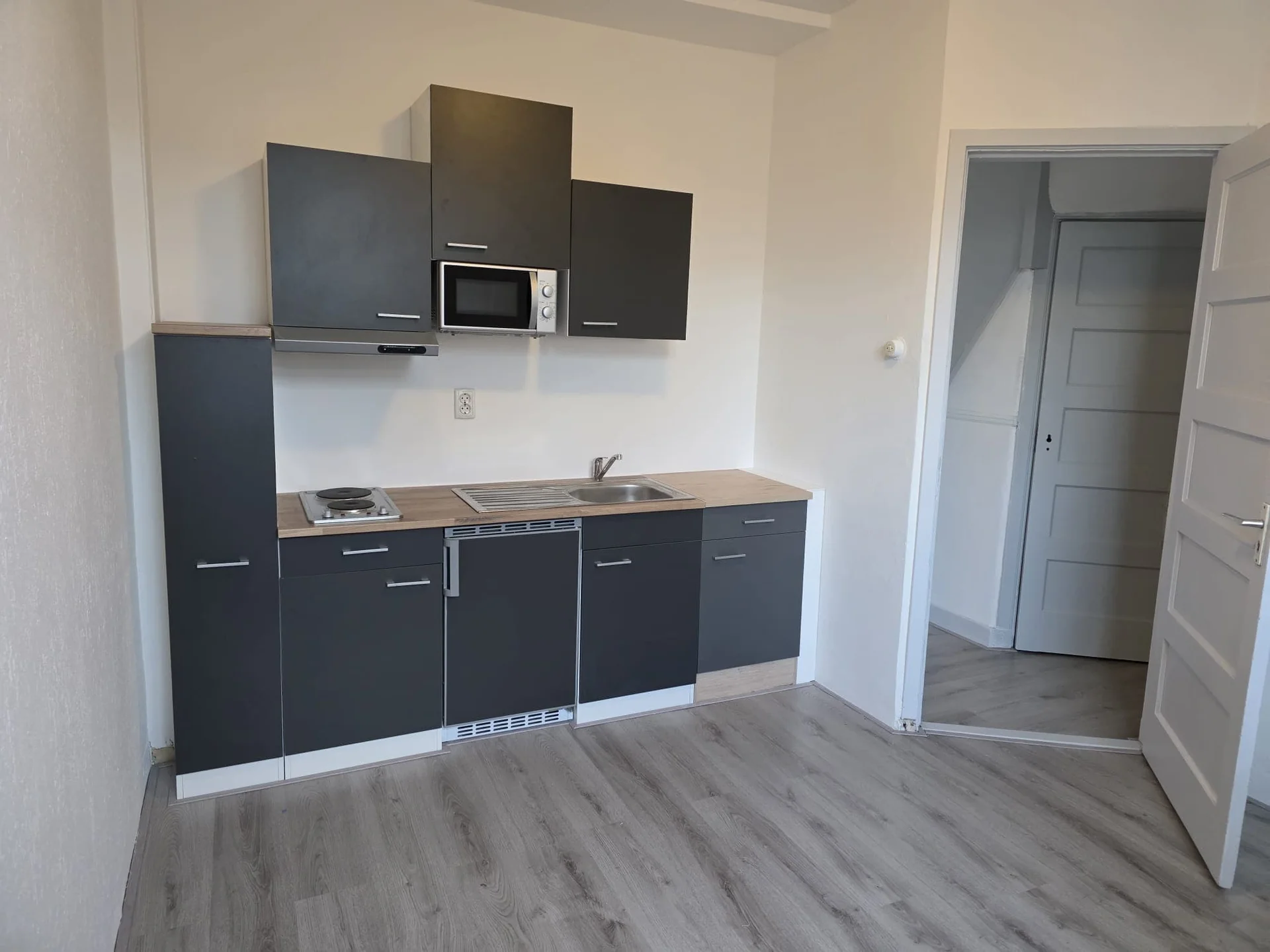 Foto van de Kamer gelegen aan de Hobbemastraat in Tilburg