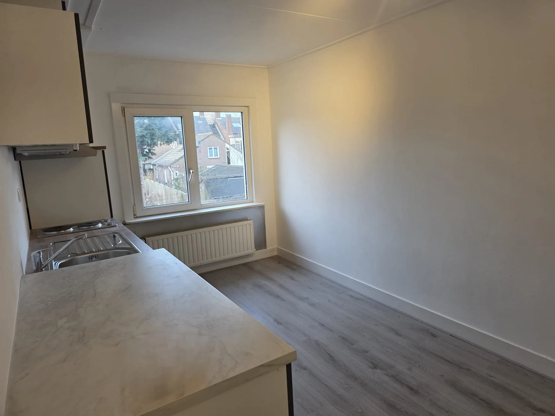 Foto van de Kamer gelegen aan de Hobbemastraat in Tilburg