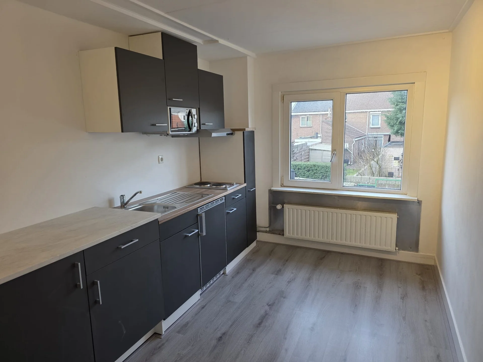 Foto van de Kamer gelegen aan de Hobbemastraat in Tilburg