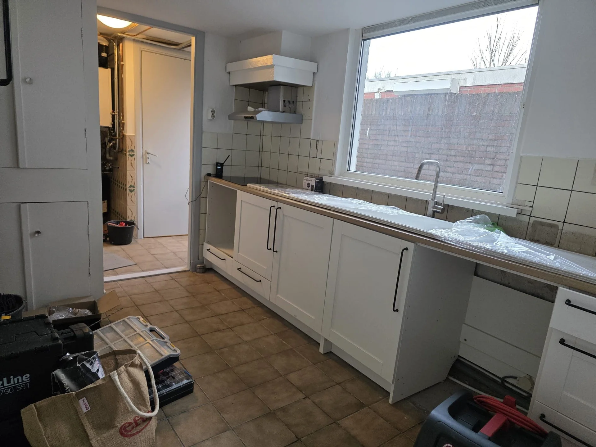 Foto van de Kamer gelegen aan de Hobbemastraat in Tilburg