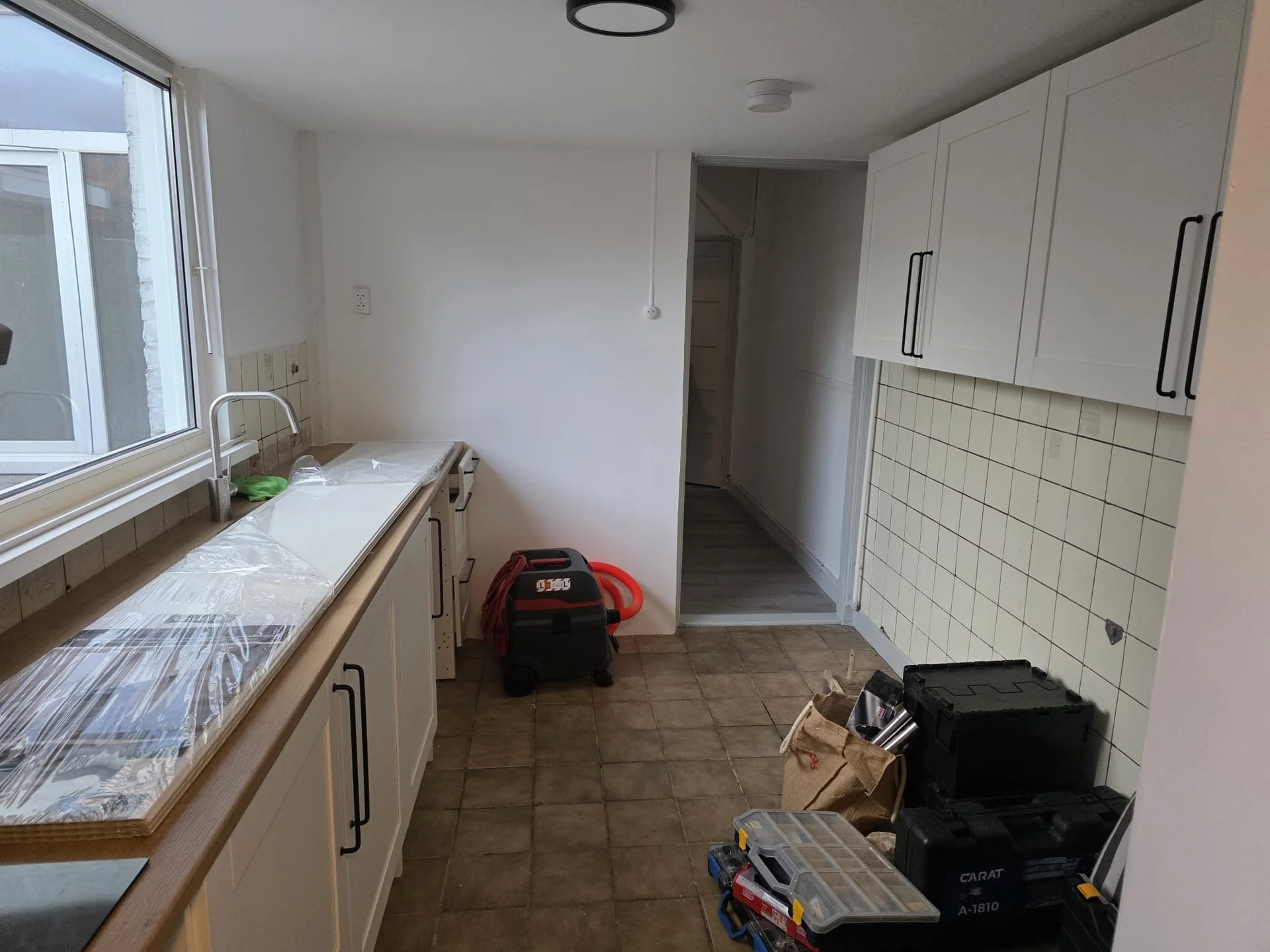 Foto van de Kamer gelegen aan de Hobbemastraat in Tilburg