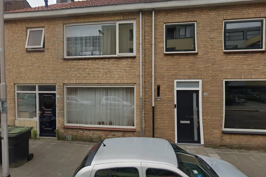 Foto van de Kamer gelegen aan de Tafelbergstraat in Tilburg