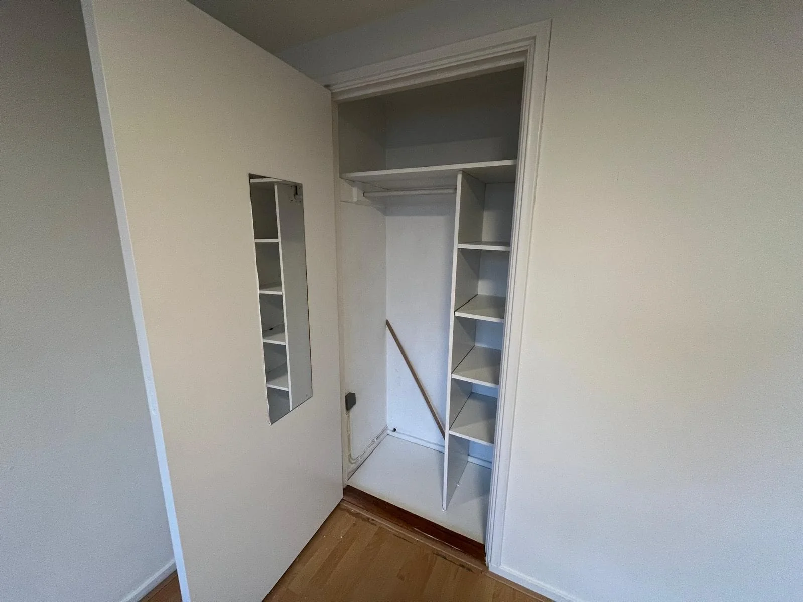 Foto van de Kamer gelegen aan de Tafelbergstraat in Tilburg