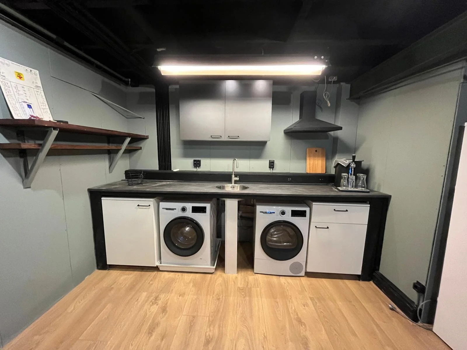 Foto van de Kamer gelegen aan de Tafelbergstraat in Tilburg