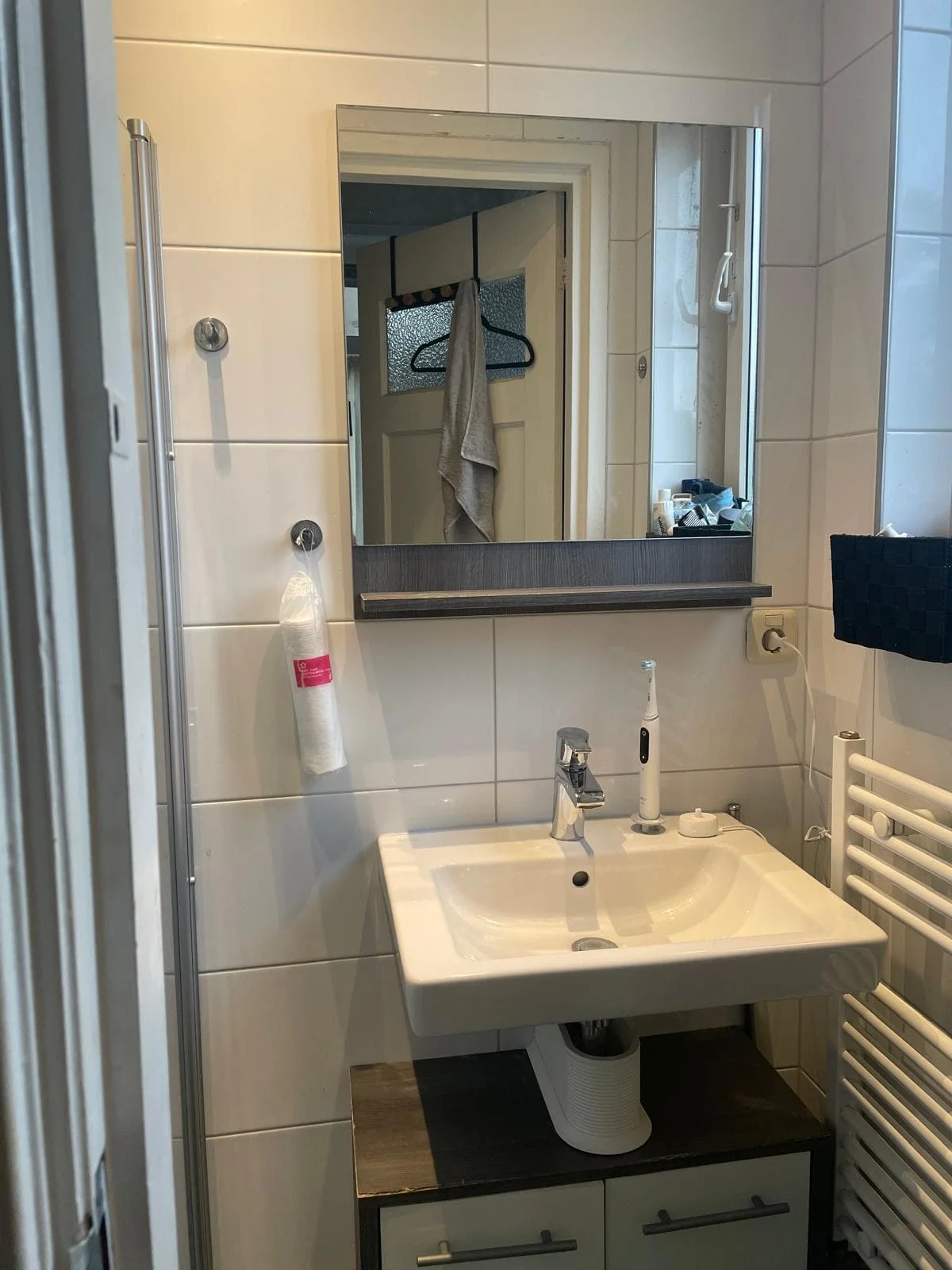 Foto van de Kamer gelegen aan de Professor Enno Dirk Wiersmastraat in Groningen