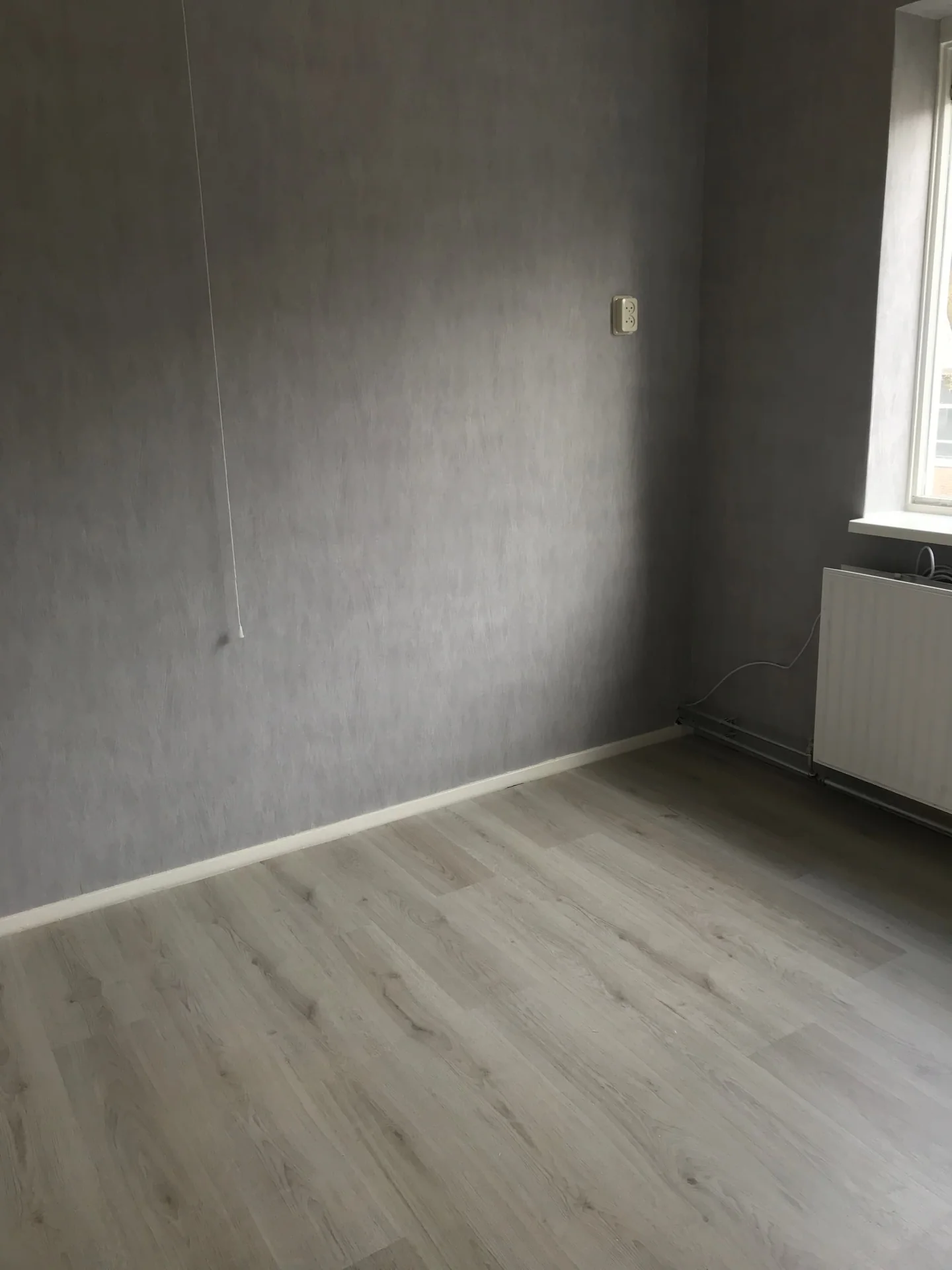 Foto van de Kamer gelegen aan de Professor Enno Dirk Wiersmastraat in Groningen