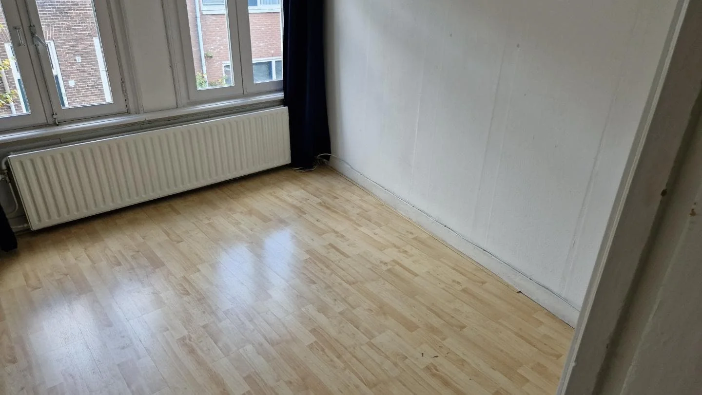 Foto van de Kamer gelegen aan de Sumatrastraat in Utrecht