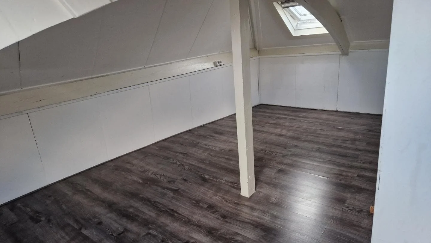 Foto van de Kamer gelegen aan de Sumatrastraat in Utrecht