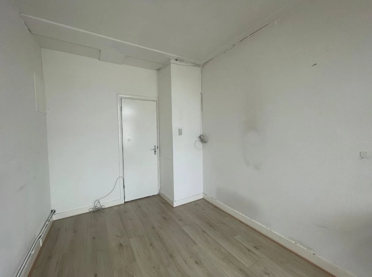 Foto van de Kamer gelegen aan de Oosterhamrikkade in Groningen