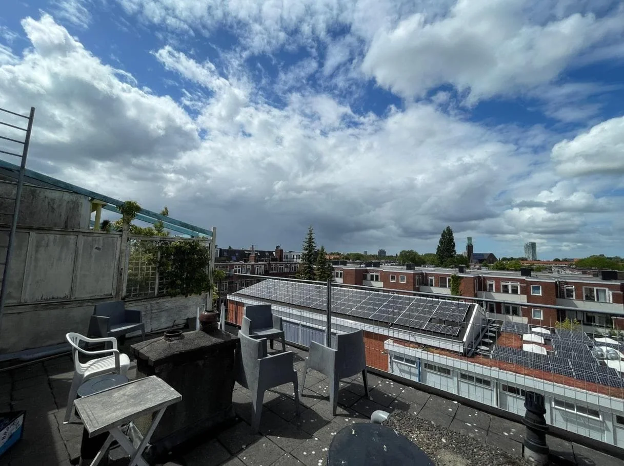 Foto van de Kamer gelegen aan de Oosterhamrikkade in Groningen