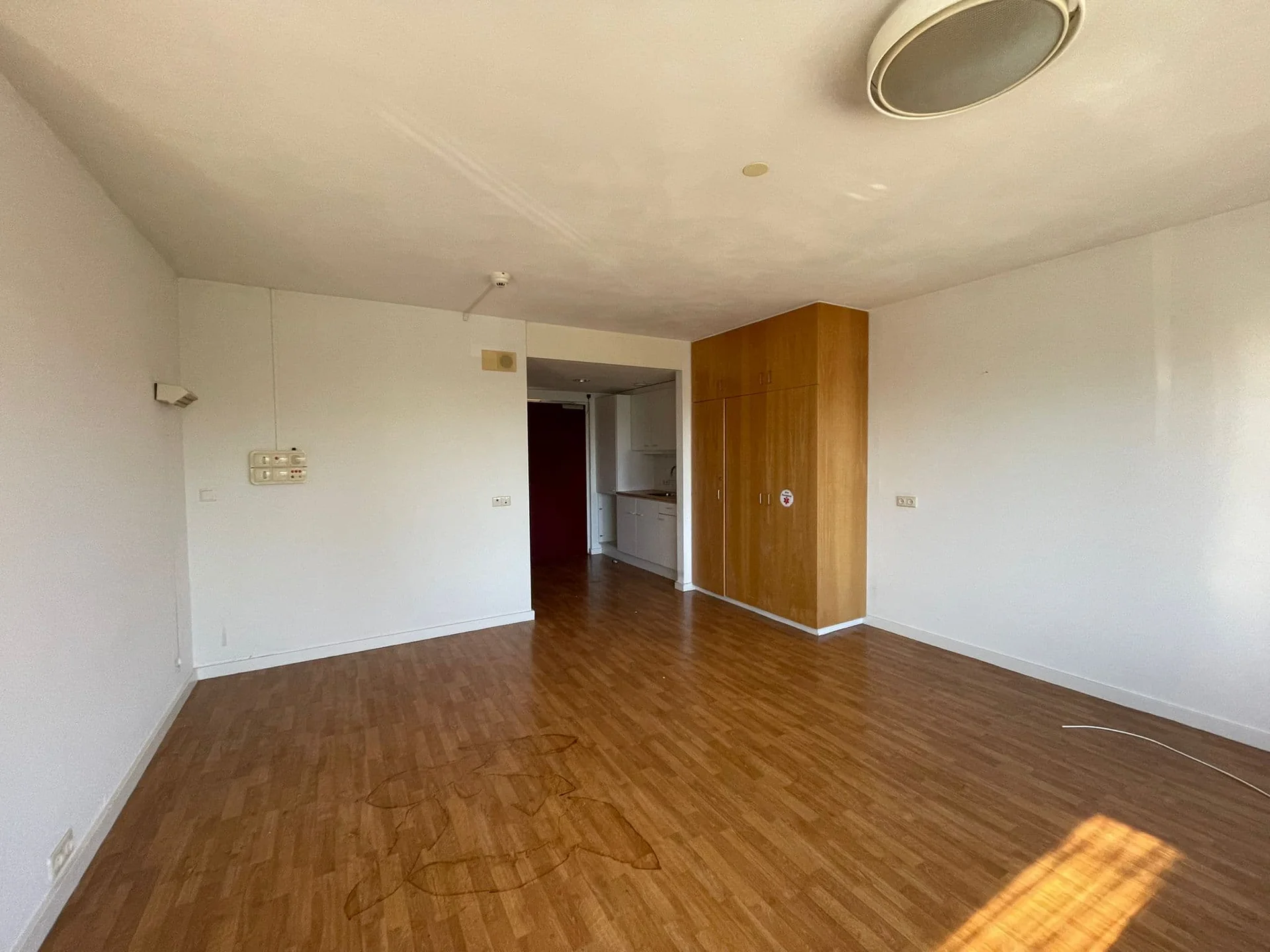 Foto van de Kamer gelegen aan de Bredaseweg in Tilburg