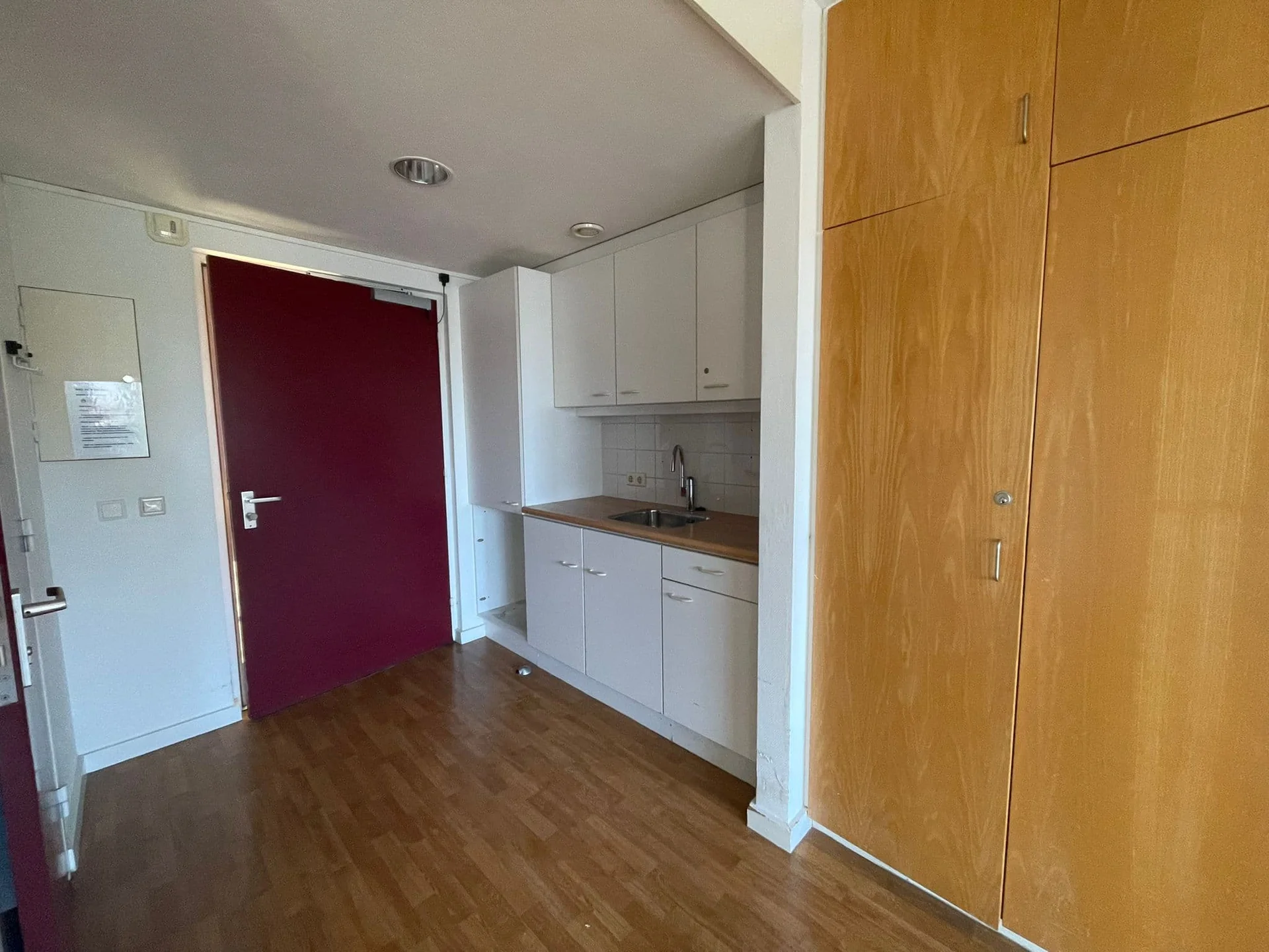 Foto van de Kamer gelegen aan de Bredaseweg in Tilburg