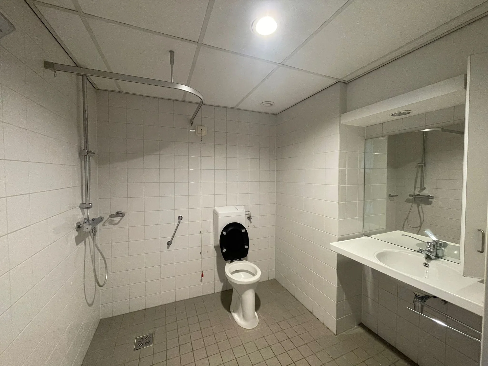 Foto van de Kamer gelegen aan de Bredaseweg in Tilburg