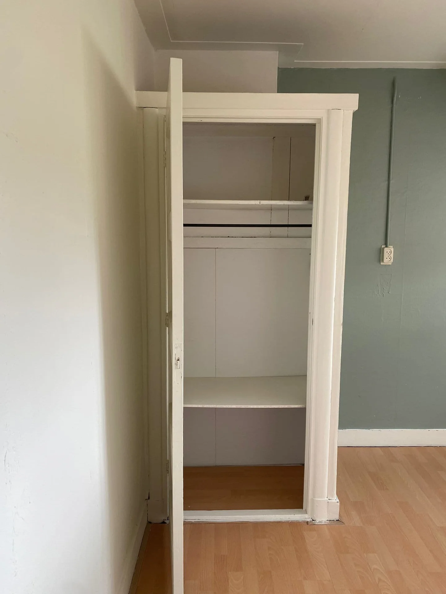 Foto van de Kamer gelegen aan de Hoornsediep in Groningen