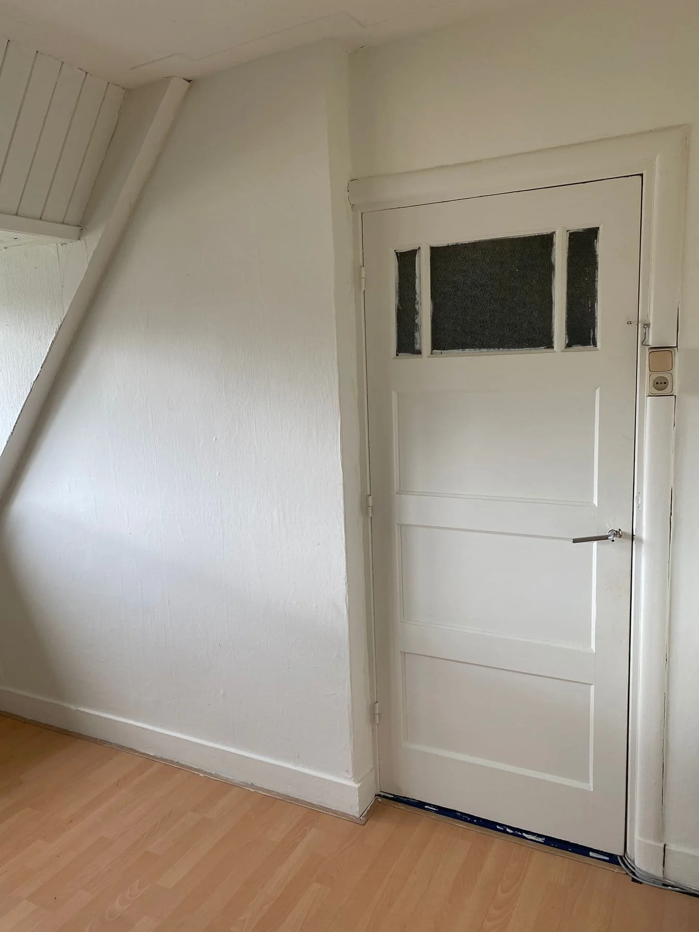 Foto van de Kamer gelegen aan de Hoornsediep in Groningen
