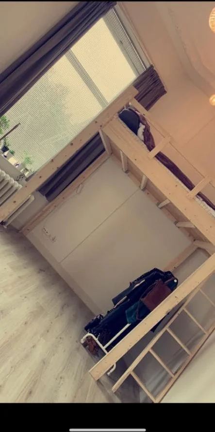 Foto van de Kamer gelegen aan de St. Annastraat in Nijmegen