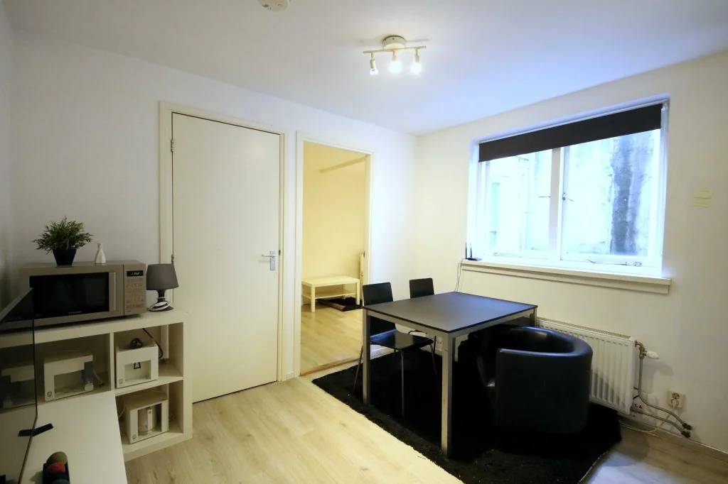 Foto van de Appartement gelegen aan de Legewerfsteeg in Leiden