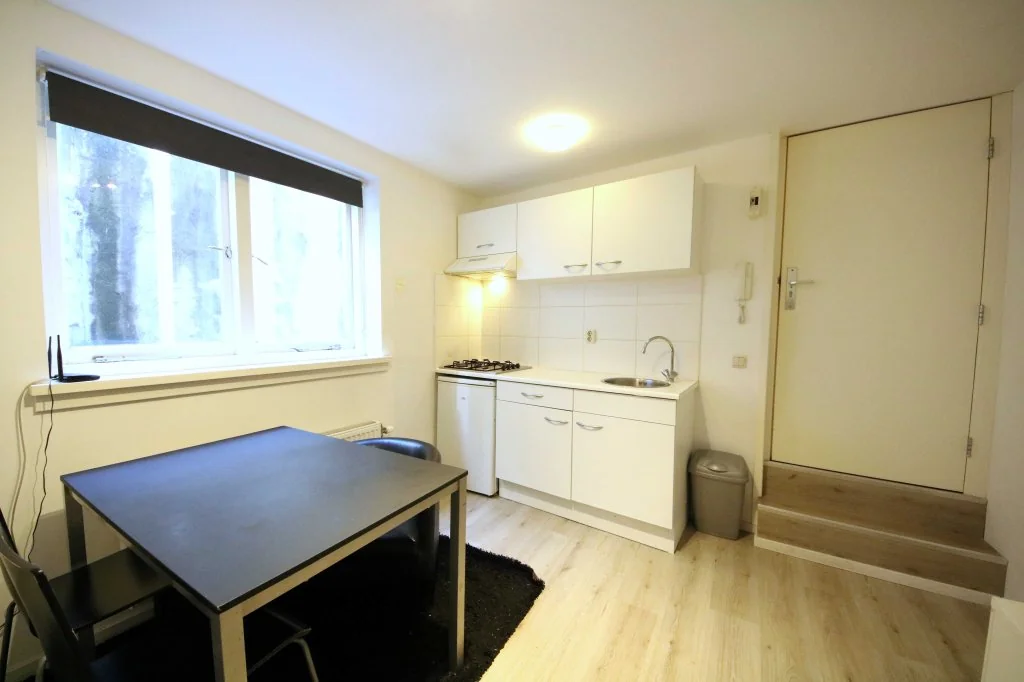 Foto van de Appartement gelegen aan de Legewerfsteeg in Leiden