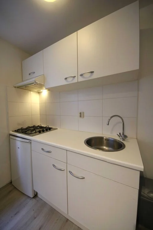 Foto van de Appartement gelegen aan de Legewerfsteeg in Leiden