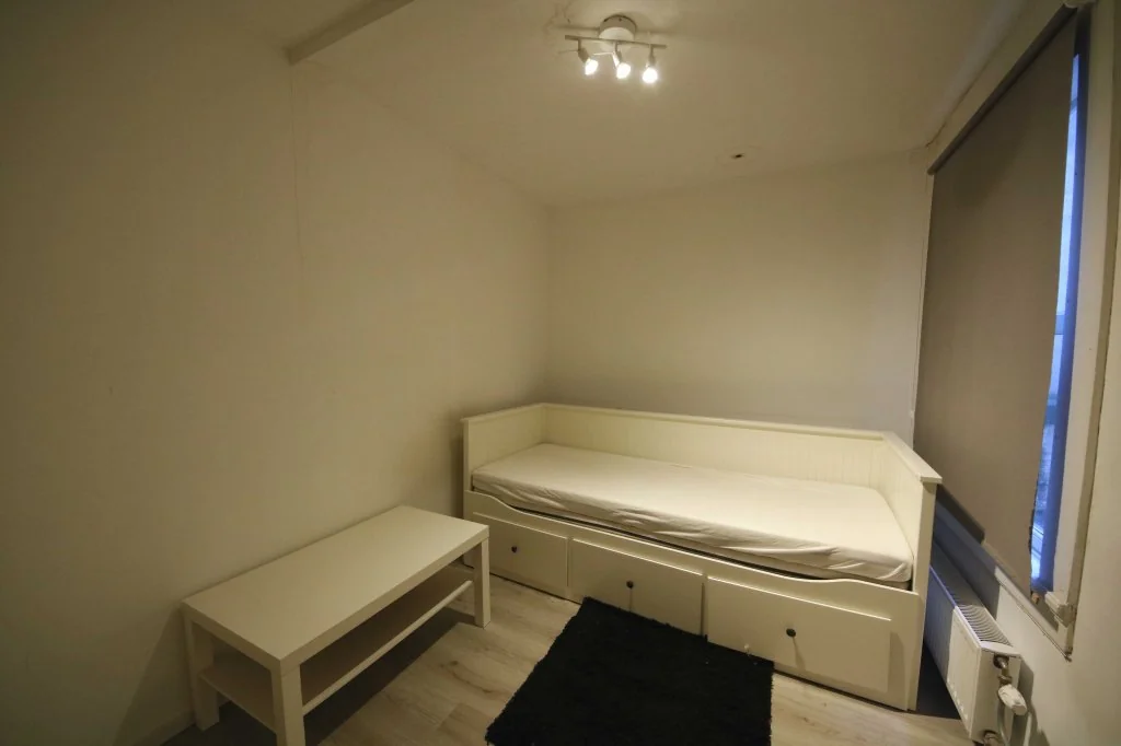 Foto van de Appartement gelegen aan de Legewerfsteeg in Leiden