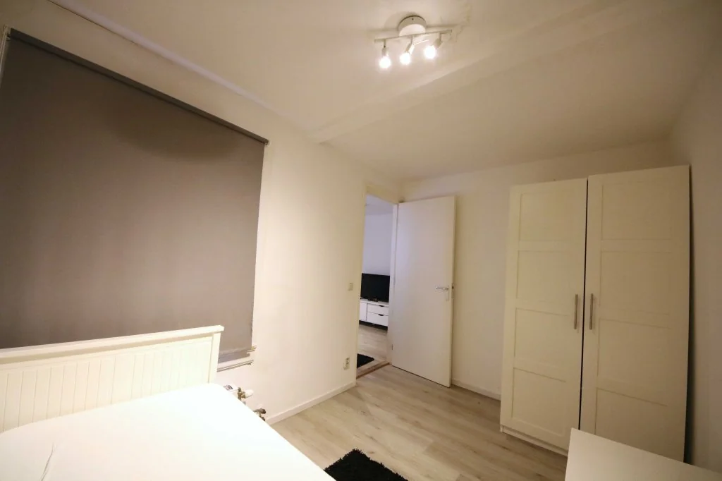 Foto van de Appartement gelegen aan de Legewerfsteeg in Leiden