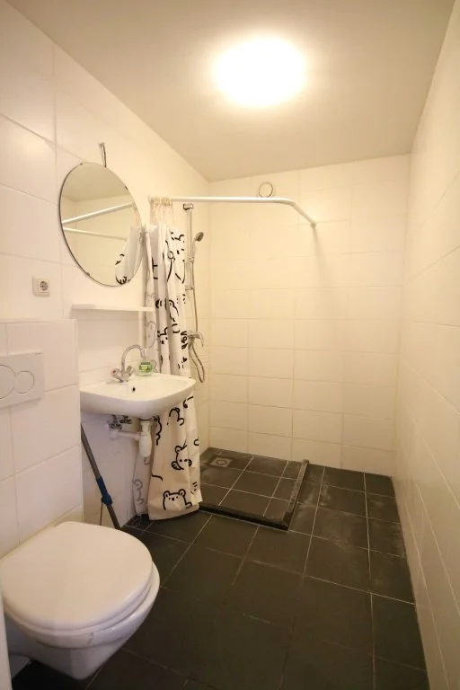 Foto van de Appartement gelegen aan de Legewerfsteeg in Leiden