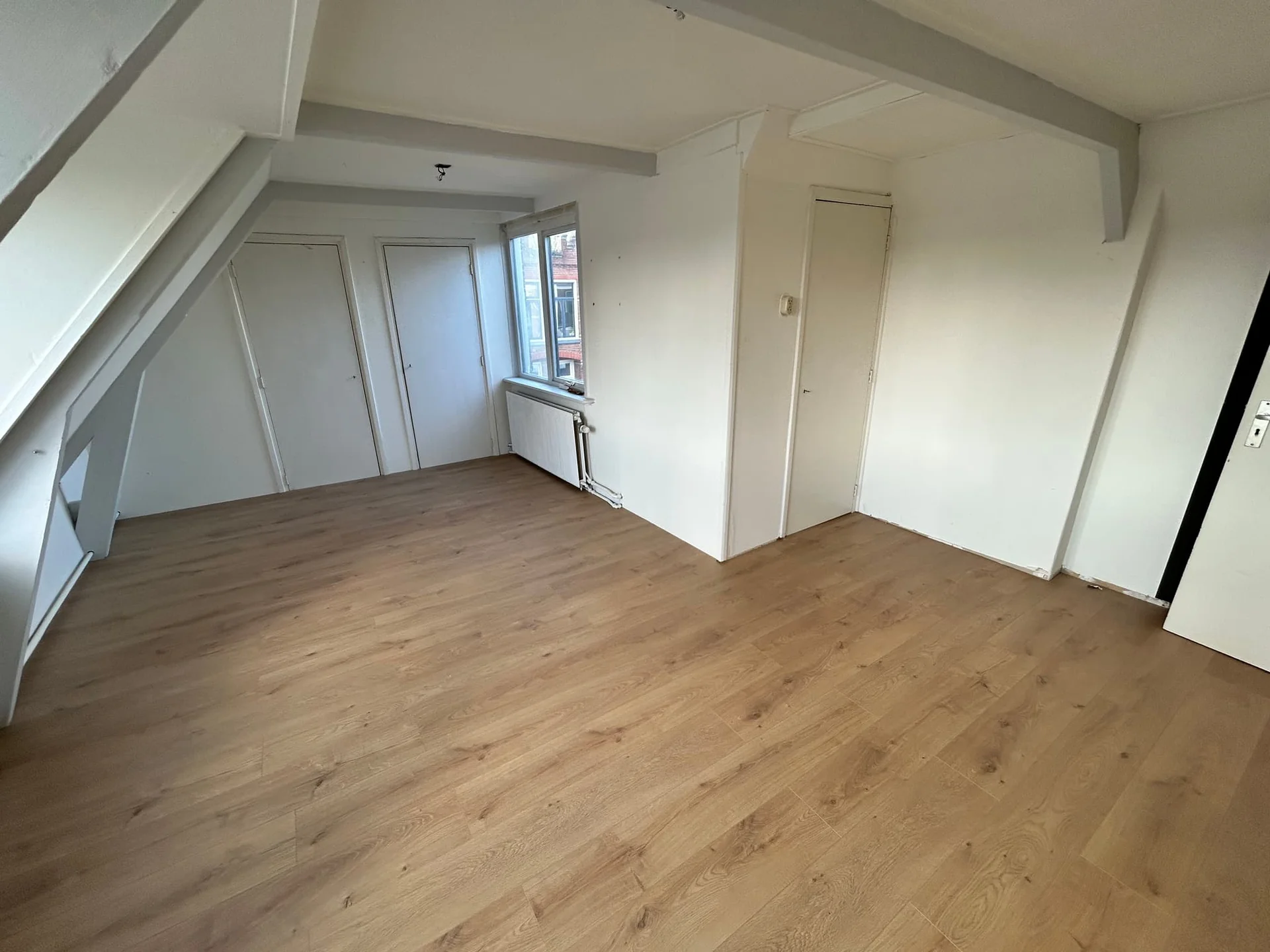 Foto van de Kamer gelegen aan de Hoekstersingel in Leeuwarden