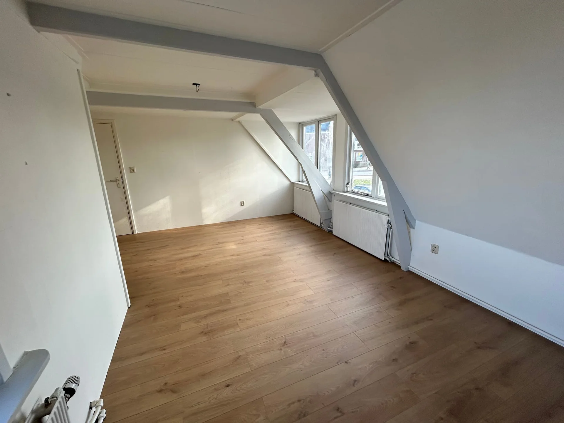 Foto van de Kamer gelegen aan de Hoekstersingel in Leeuwarden