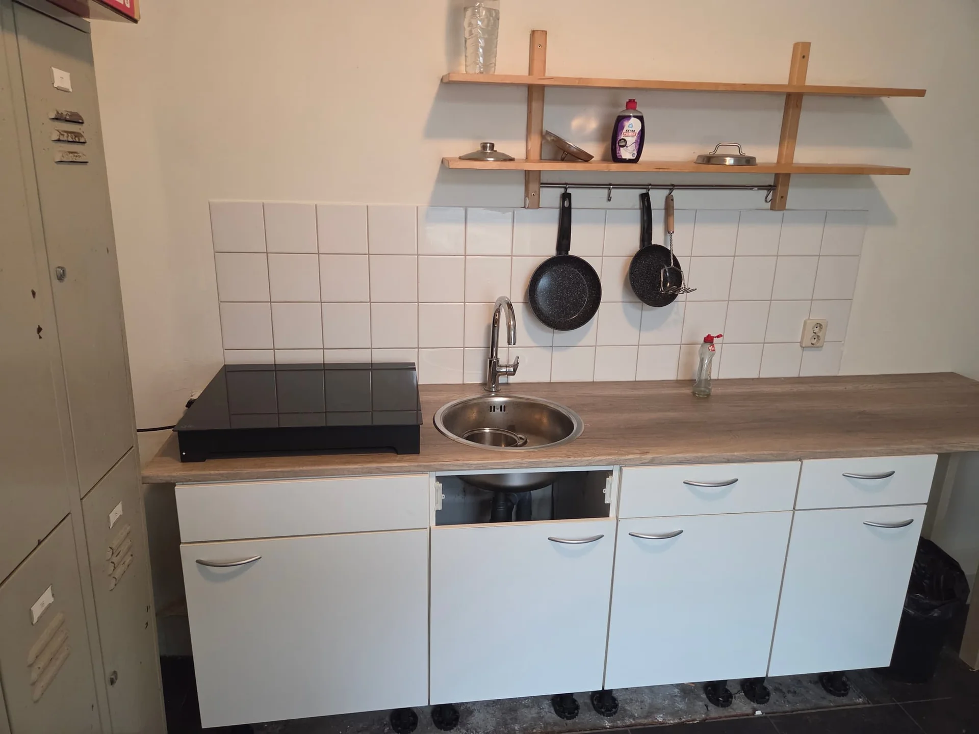 Foto van de Kamer gelegen aan de Laanderstraat in Heerlen