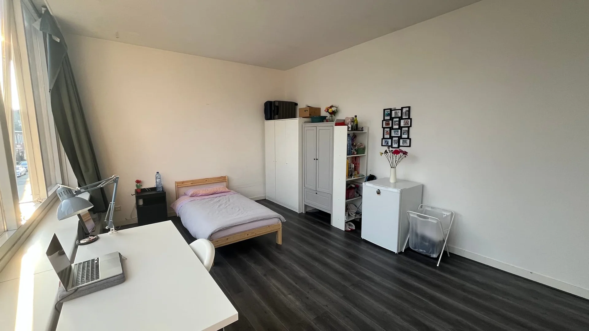 Foto van de Kamer gelegen aan de Korvelseweg in Tilburg