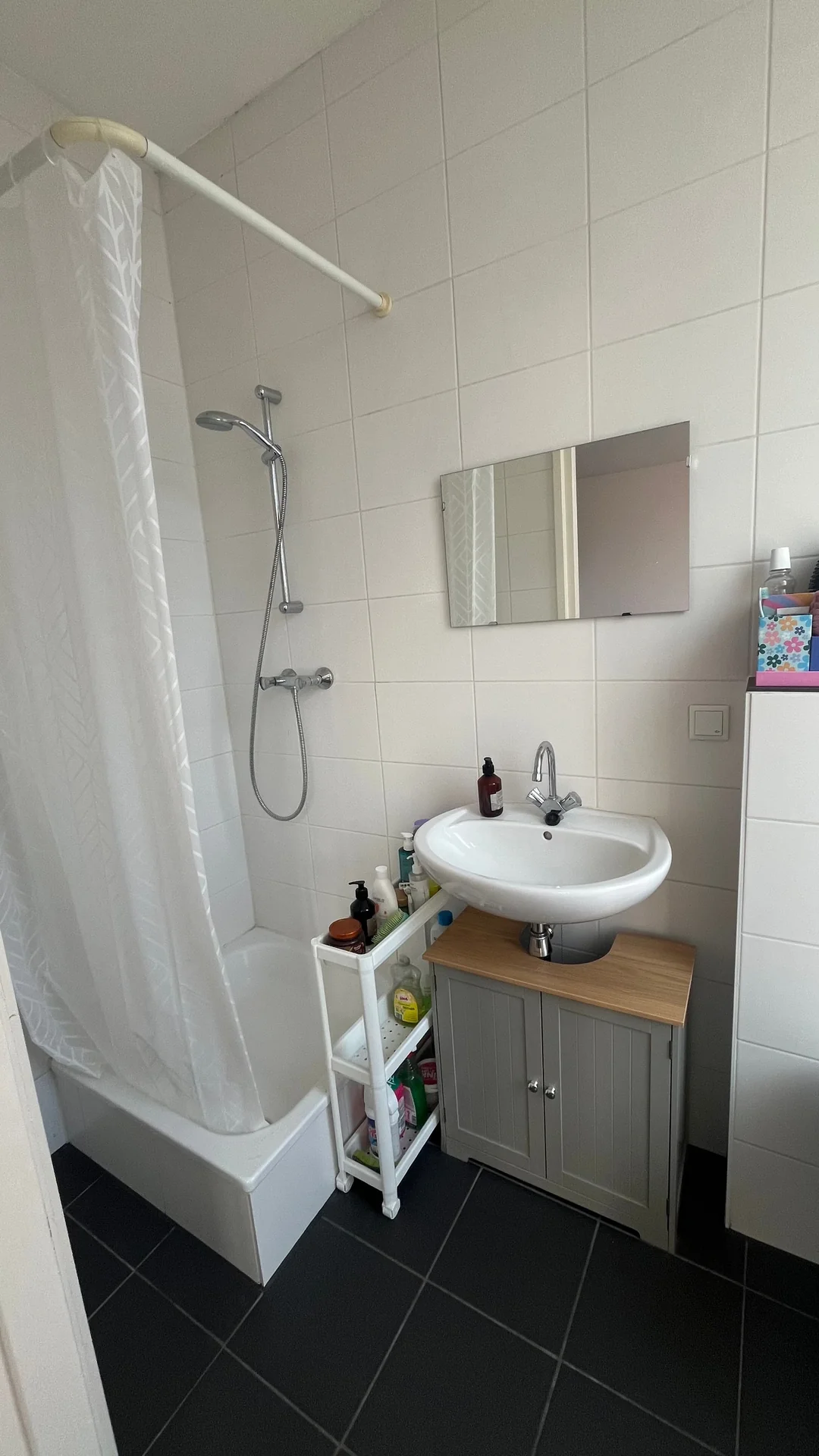 Foto van de Kamer gelegen aan de Korvelseweg in Tilburg