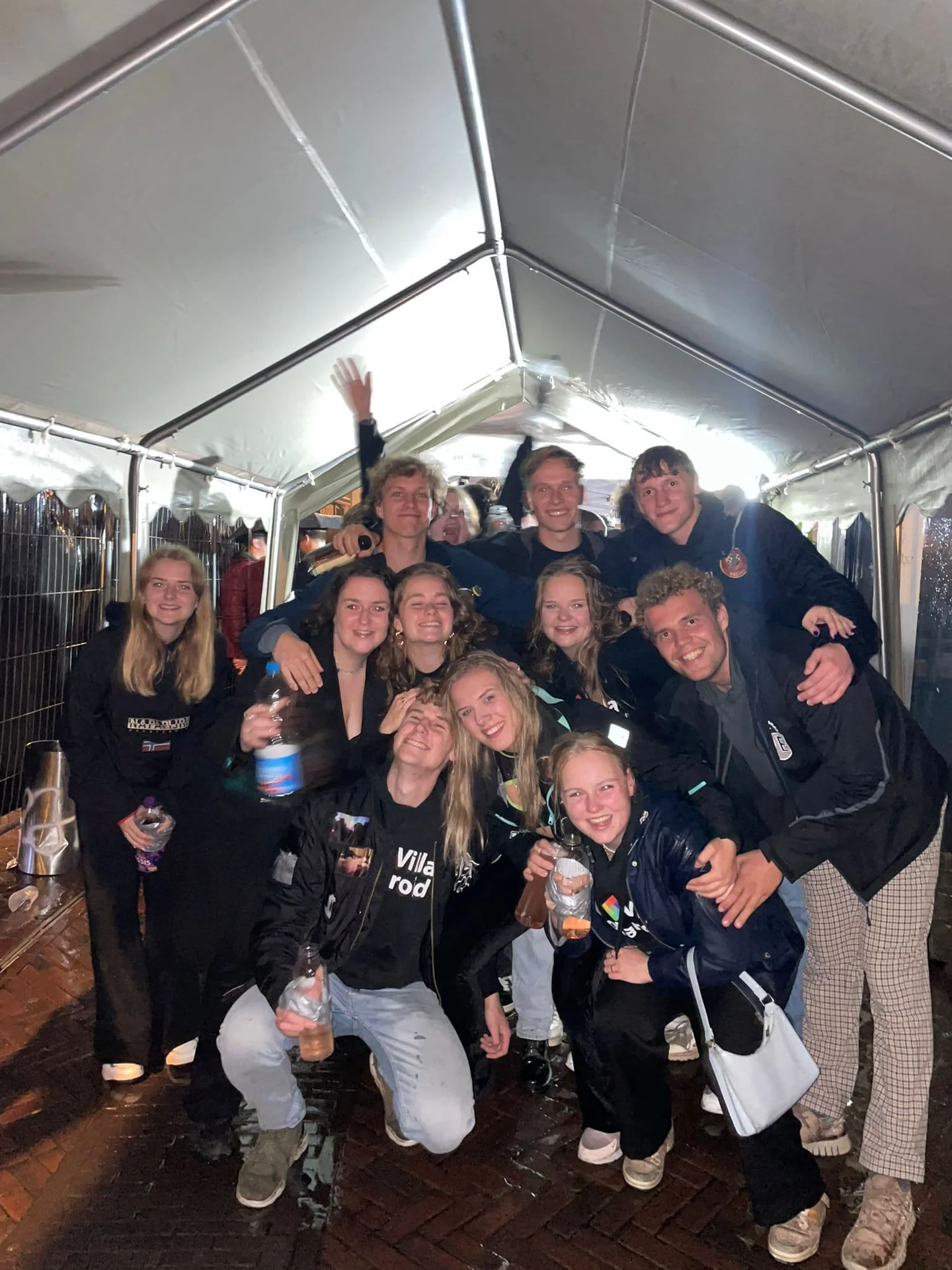 Foto van de Kamer gelegen aan de Hoge Bothofstraat in Enschede