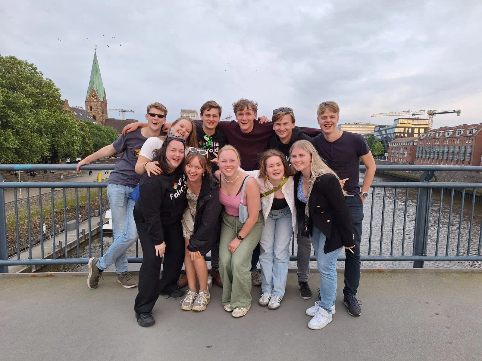 Foto van de Kamer gelegen aan de Hoge Bothofstraat in Enschede