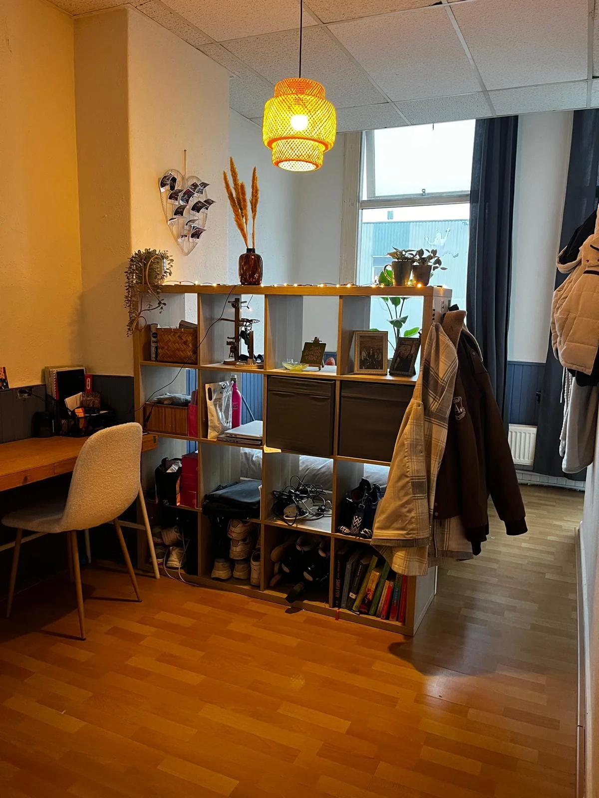 Foto van de Kamer gelegen aan de Hoge Bothofstraat in Enschede