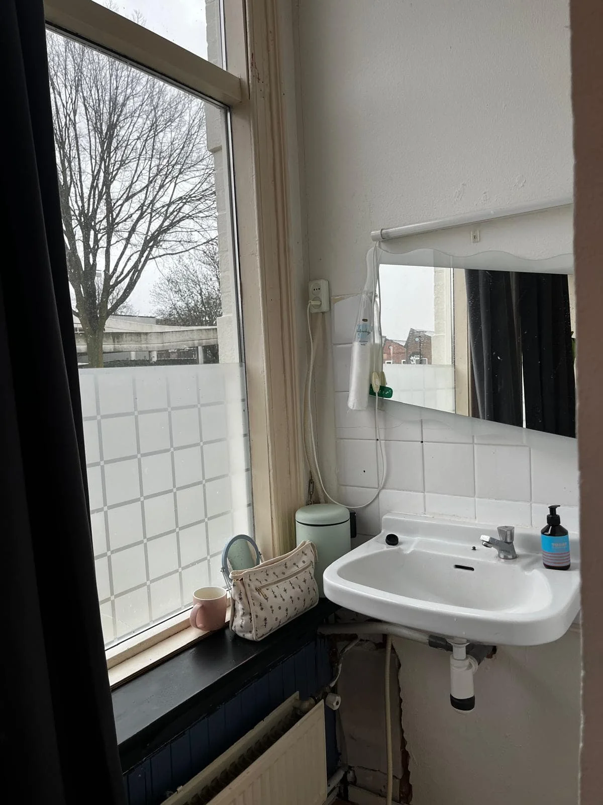 Foto van de Kamer gelegen aan de Hoge Bothofstraat in Enschede