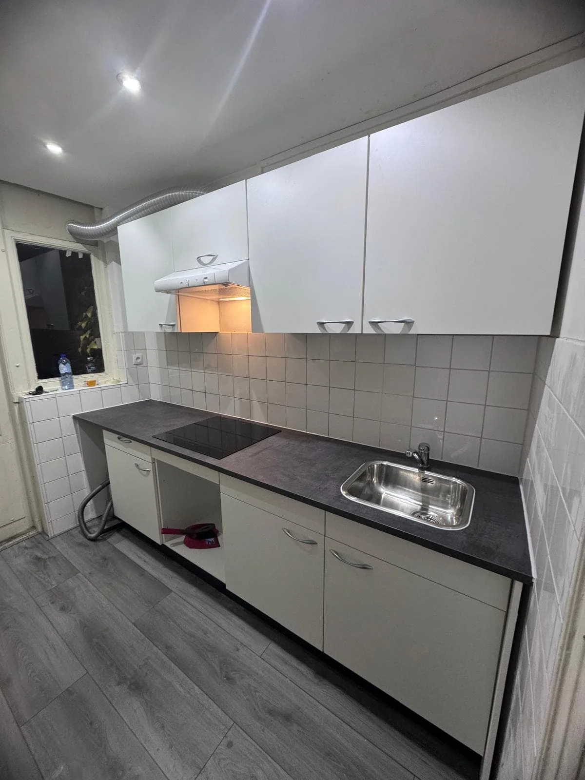 Foto van de Kamer gelegen aan de Vierambachtsstraat in Rotterdam