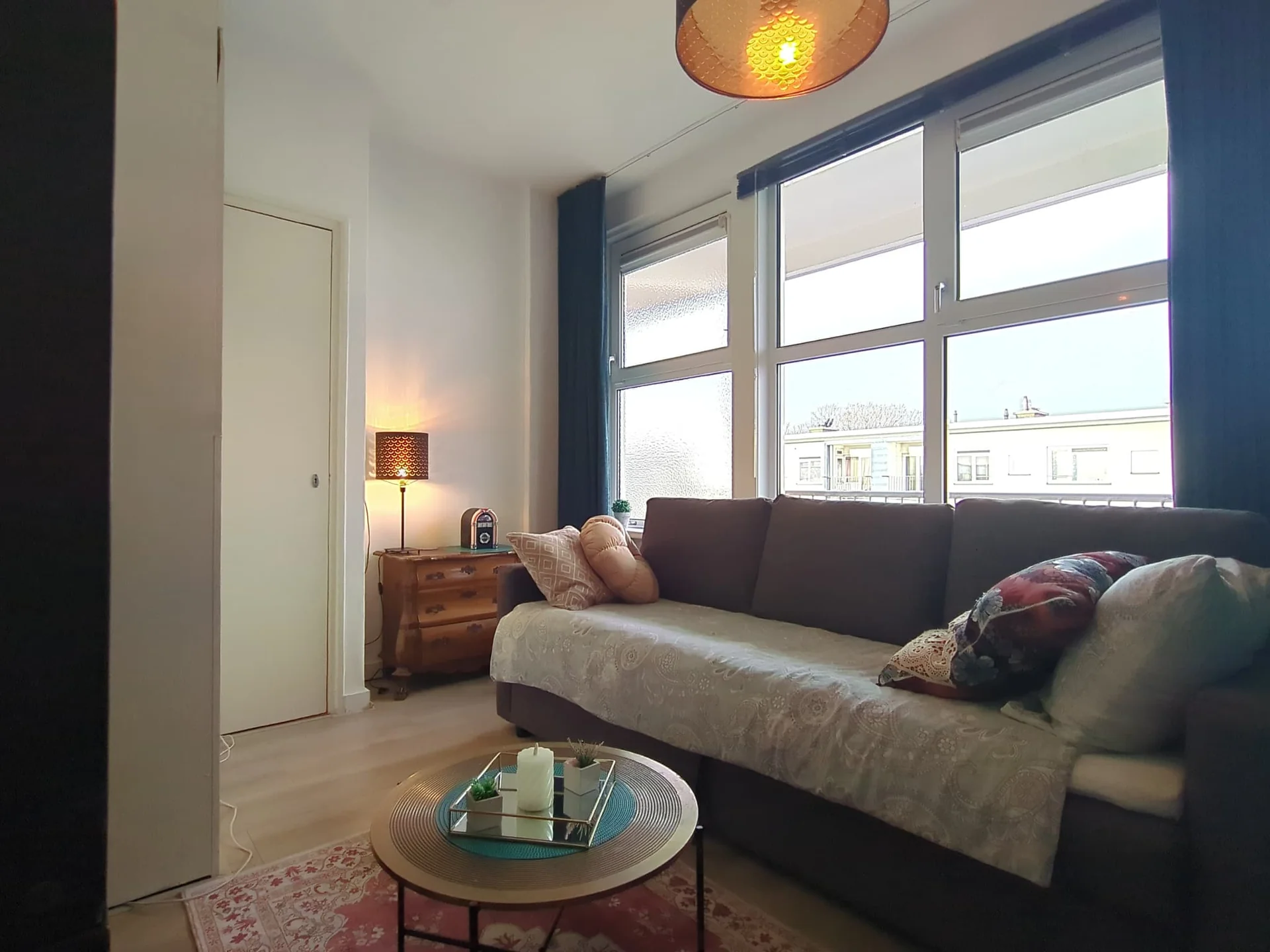 Foto van de Kamer gelegen aan de Hengelolaan in Den Haag