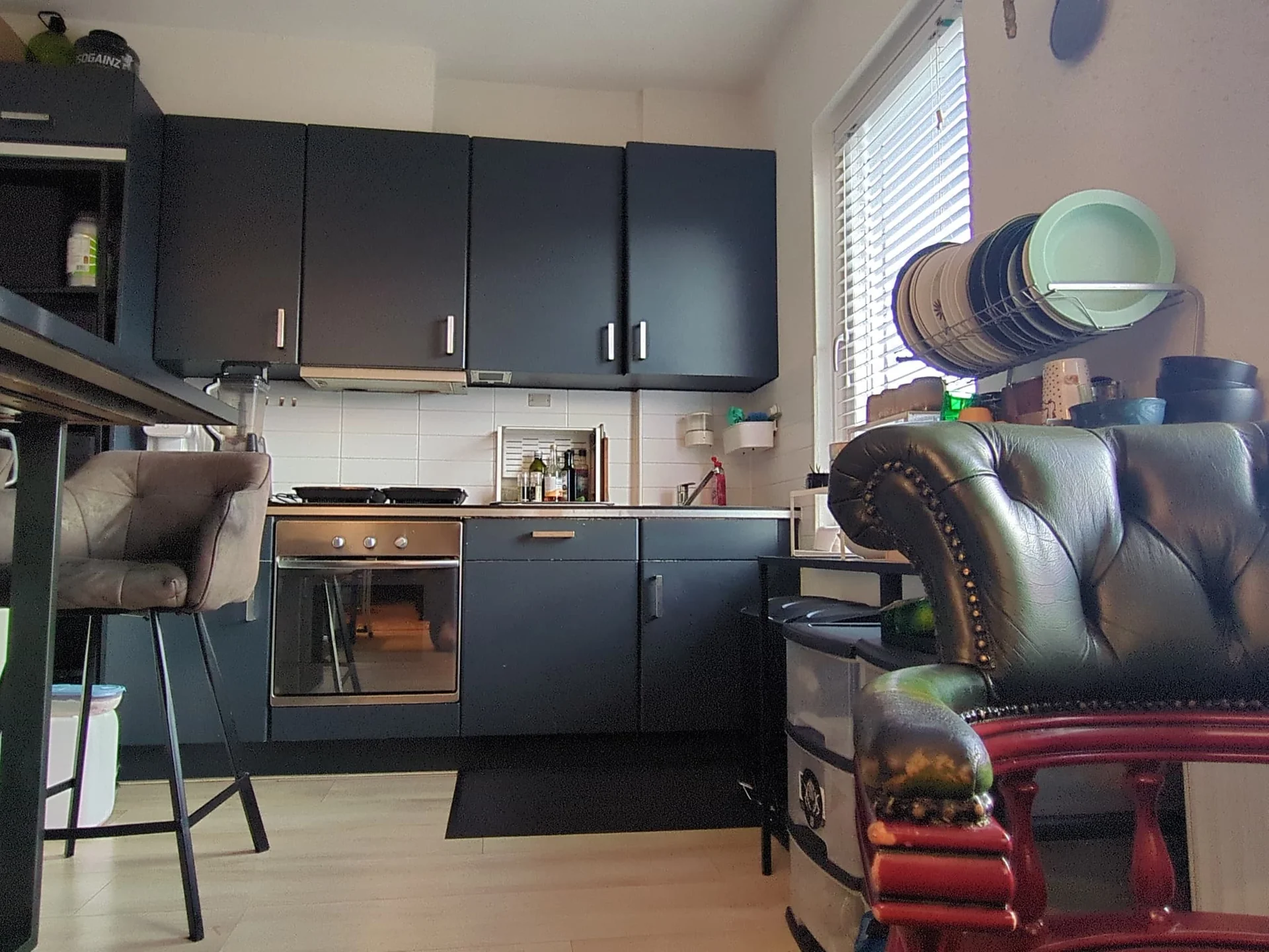 Foto van de Kamer gelegen aan de Hengelolaan in Den Haag