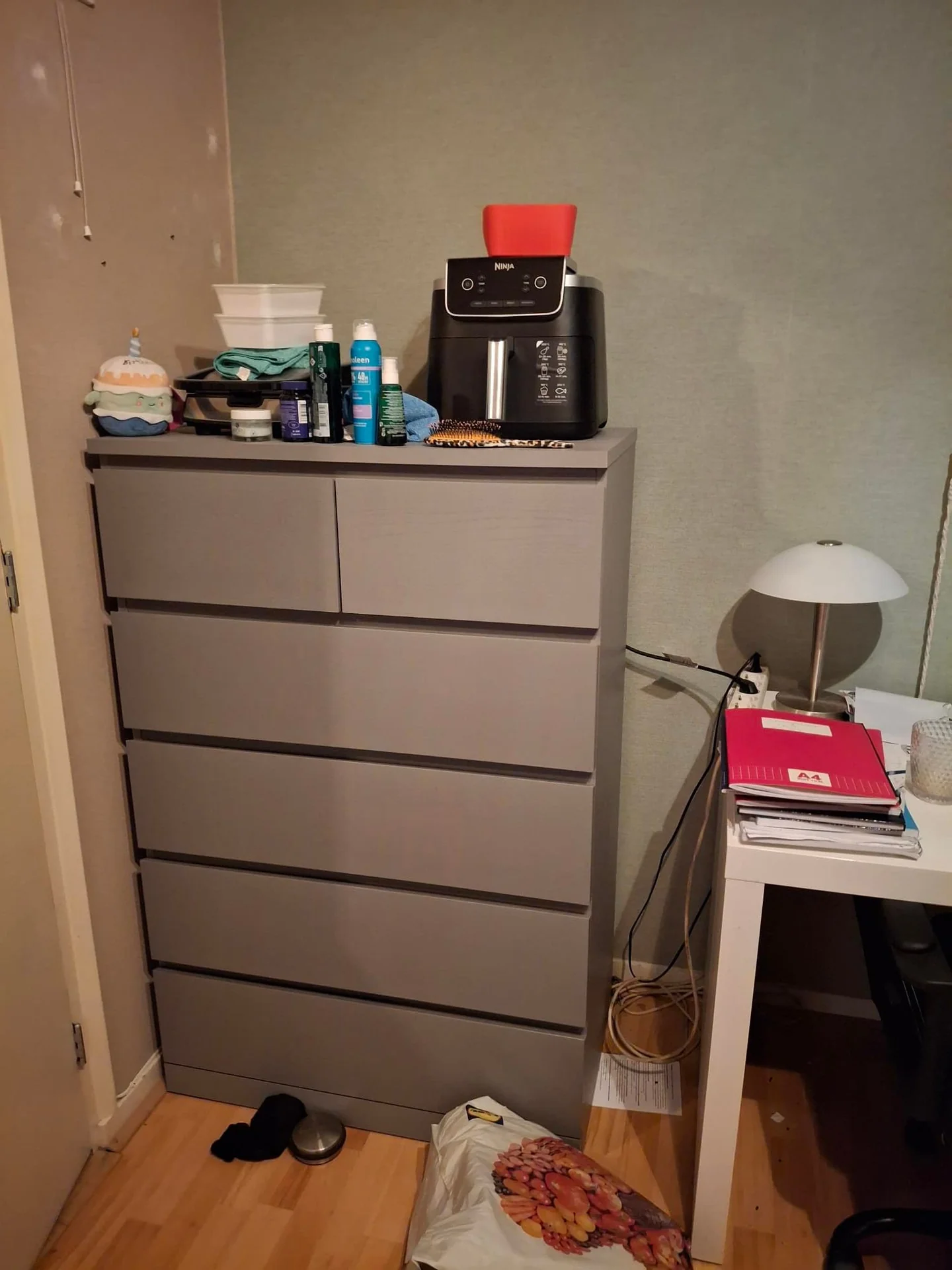 Foto van de Kamer gelegen aan de Boeroestraat in Delft