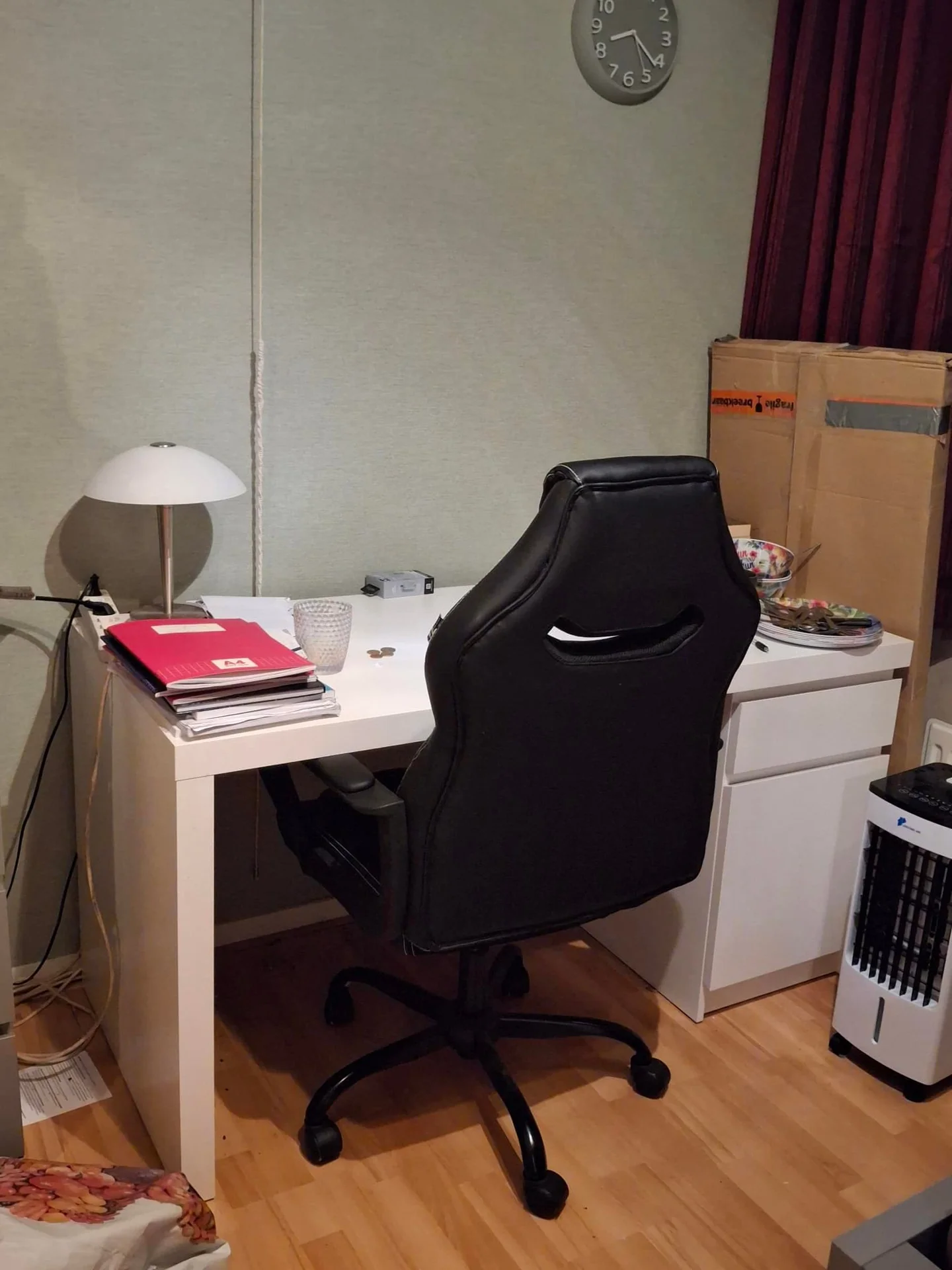 Foto van de Kamer gelegen aan de Boeroestraat in Delft