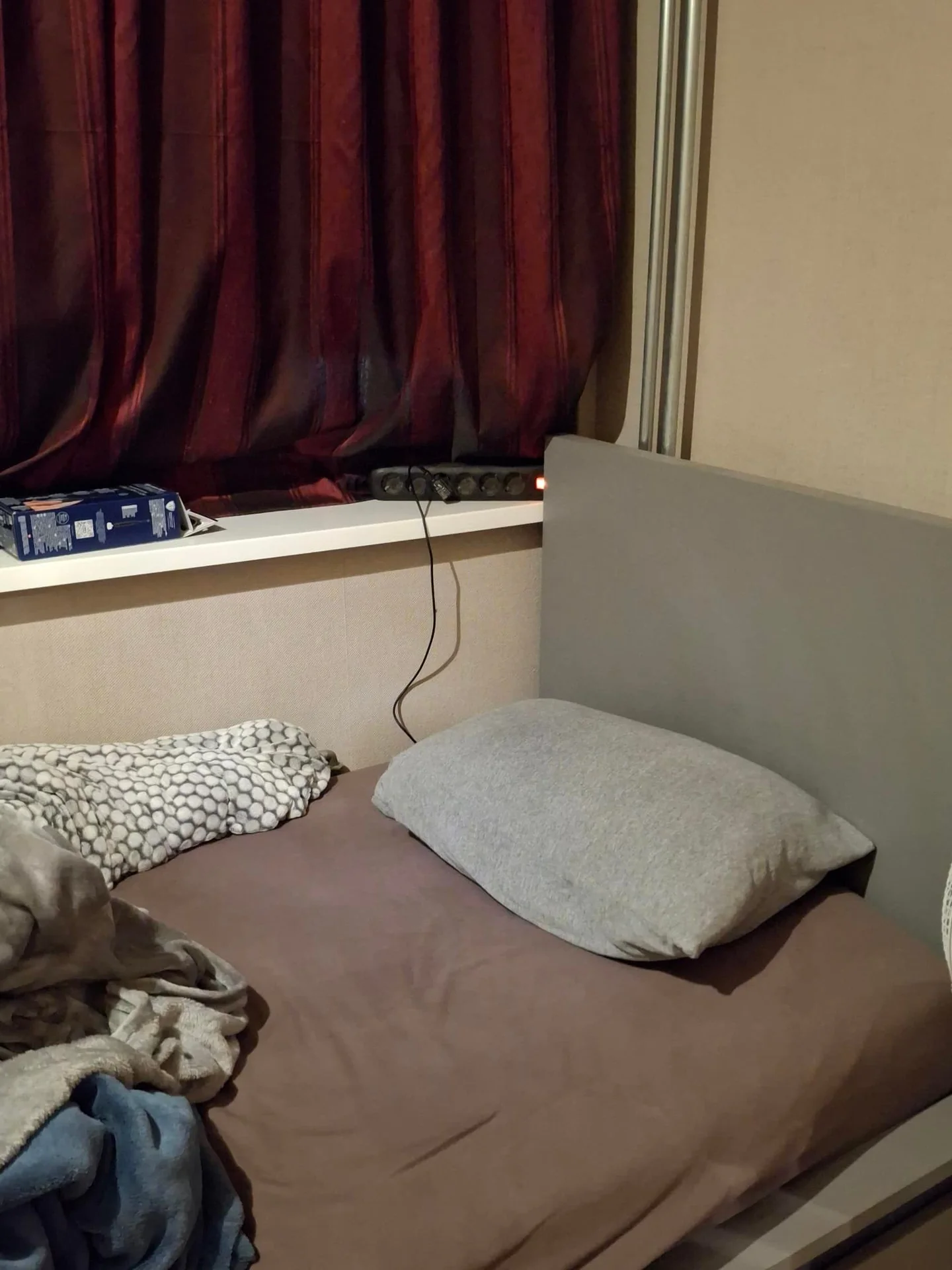 Foto van de Kamer gelegen aan de Boeroestraat in Delft